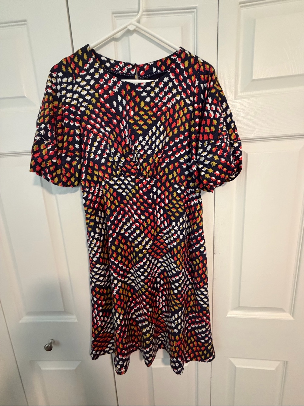 Maeve by Anthropologie Floral Fit & Flare Dress – Women’s US 0